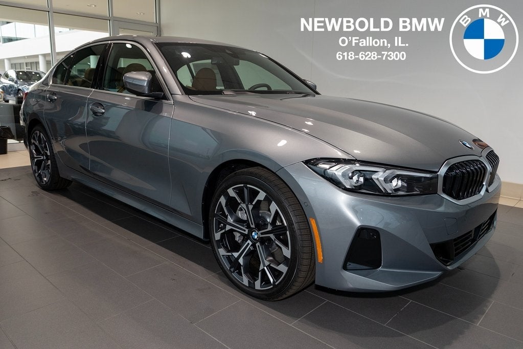 2025 BMW 330i xDrive 330i xDrive