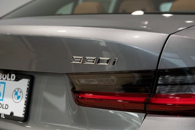 2025 BMW 330i xDrive 330i xDrive