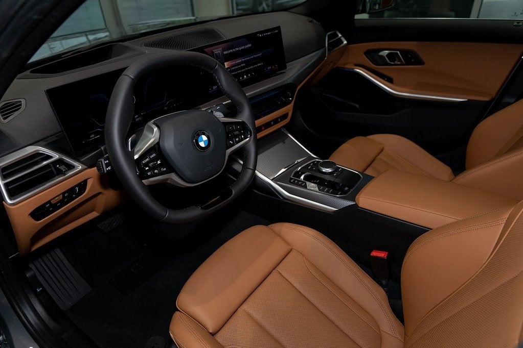 2025 BMW 330i xDrive 330i xDrive