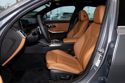 2025 BMW 330i xDrive 330i xDrive