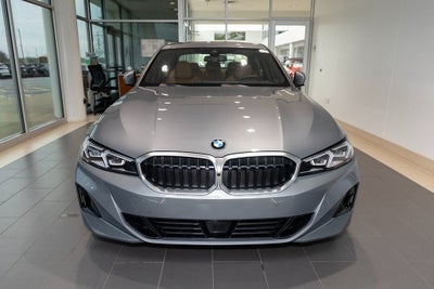 2025 BMW 330i xDrive 330i xDrive