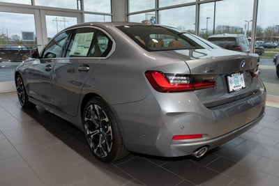 2025 BMW 330i xDrive 330i xDrive
