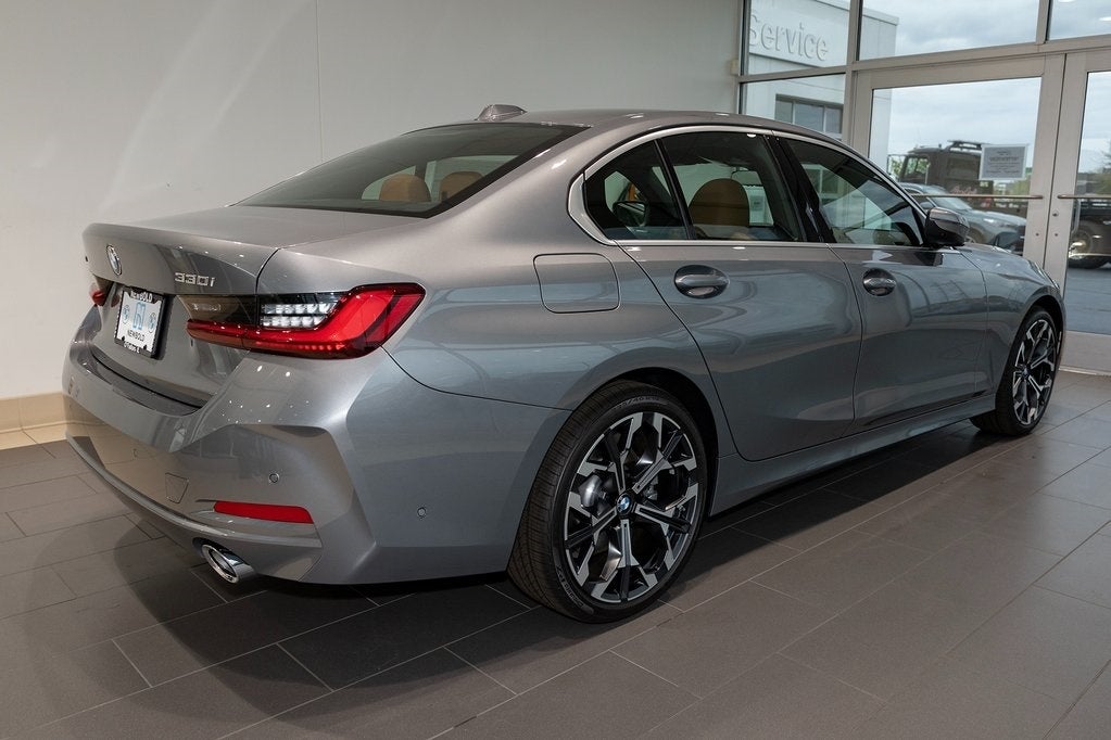 2025 BMW 330i xDrive 330i xDrive