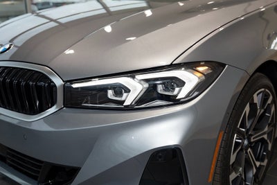 2025 BMW 330i xDrive 330i xDrive