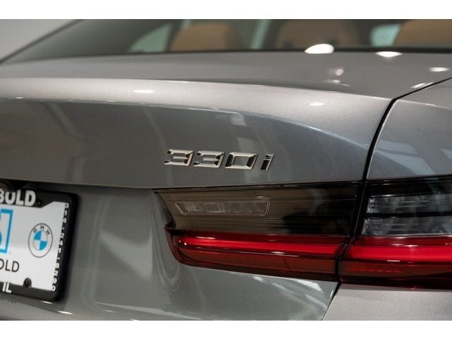 2025 BMW 330i xDrive 330i xDrive