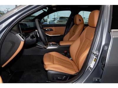 2025 BMW 330i xDrive 330i xDrive