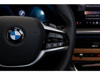 2025 BMW 330i xDrive 330i xDrive