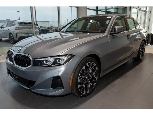 2025 BMW 330i xDrive 330i xDrive