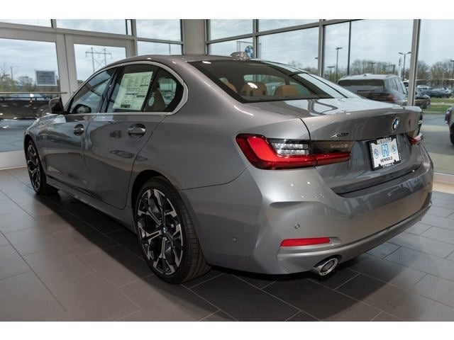 2025 BMW 330i xDrive 330i xDrive