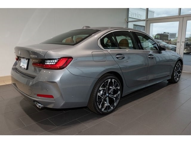 2025 BMW 330i xDrive 330i xDrive
