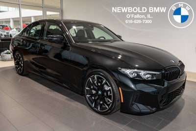 2026 BMW 330i 330i NA xDrive