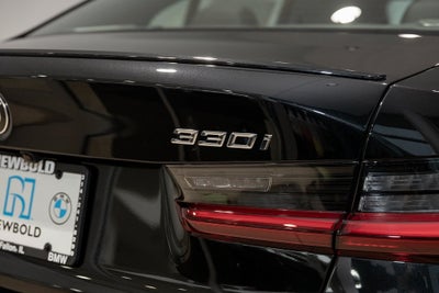 2026 BMW 330i 330i NA xDrive
