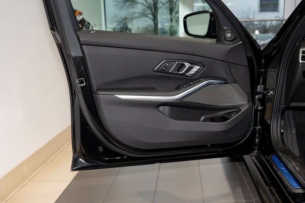 2026 BMW 330i 330i NA xDrive