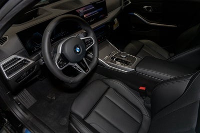 2026 BMW 330i 330i NA xDrive