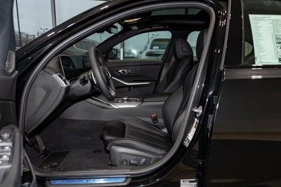 2026 BMW 330i 330i NA xDrive