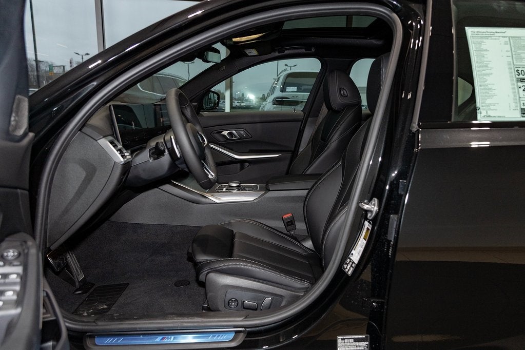 2026 BMW 330i 330i NA xDrive