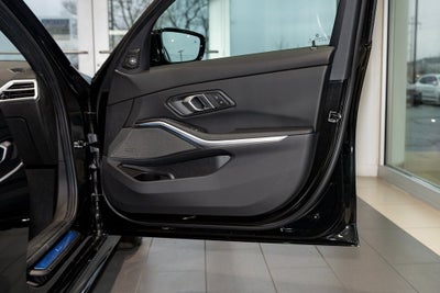 2026 BMW 330i 330i NA xDrive