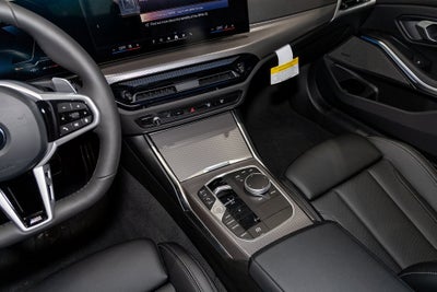 2026 BMW 330i 330i NA xDrive