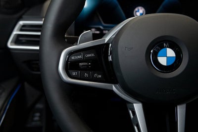 2026 BMW 330i 330i NA xDrive