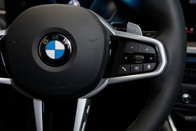 2026 BMW 330i 330i NA xDrive