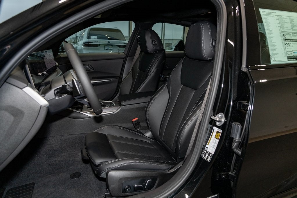 2026 BMW 330i 330i NA xDrive