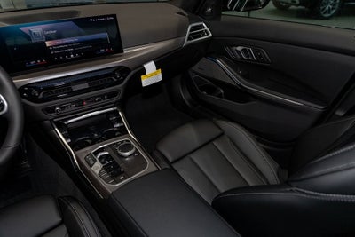 2026 BMW 330i 330i NA xDrive