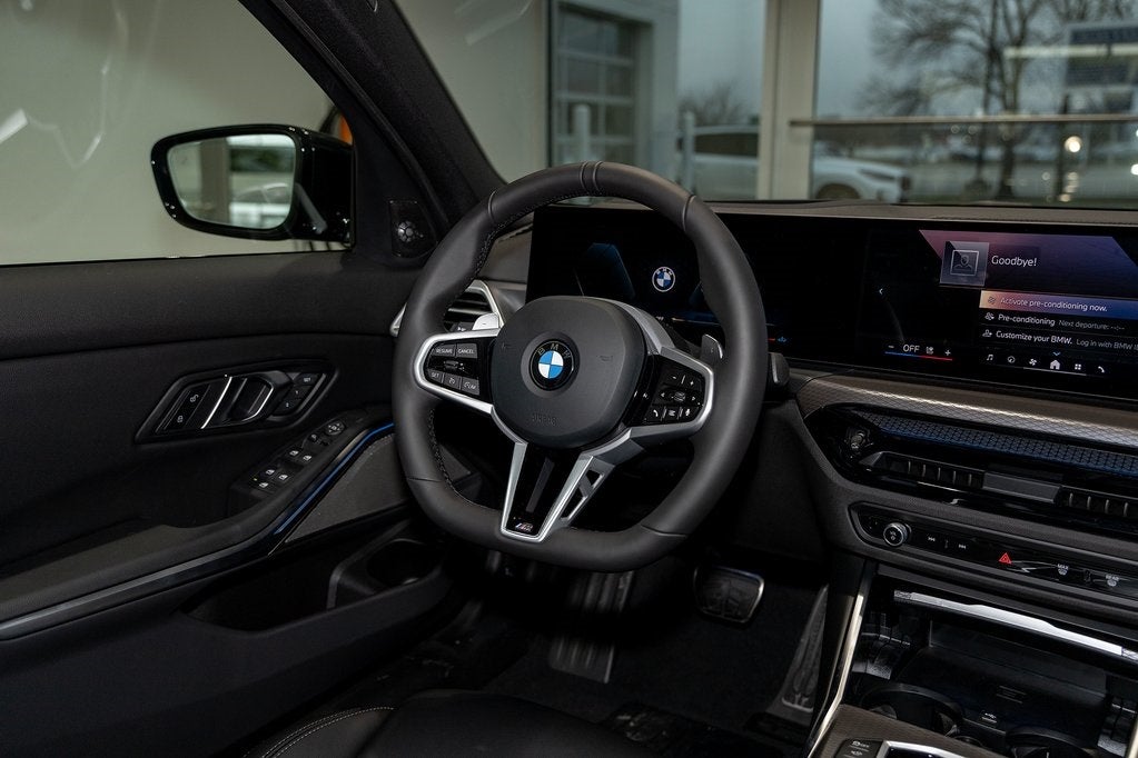 2026 BMW 330i 330i NA xDrive