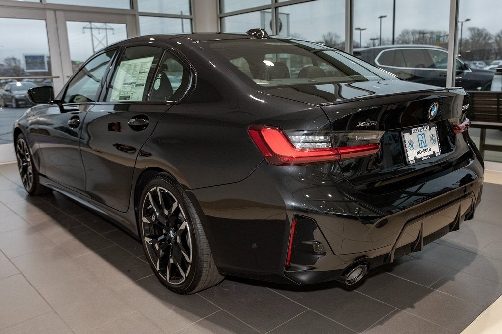 2026 BMW 330i 330i NA xDrive