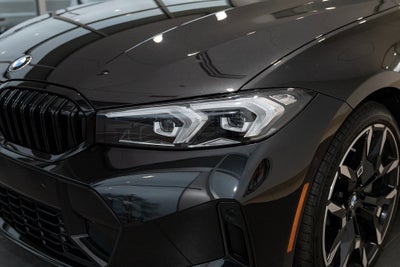 2026 BMW 330i 330i NA xDrive