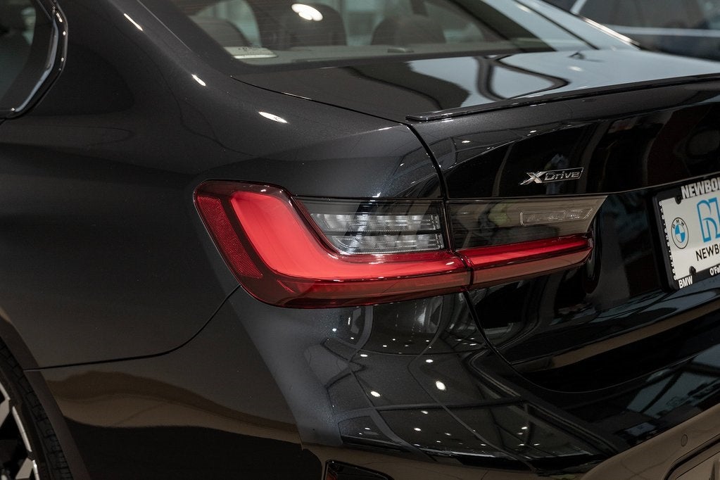 2026 BMW 330i 330i NA xDrive