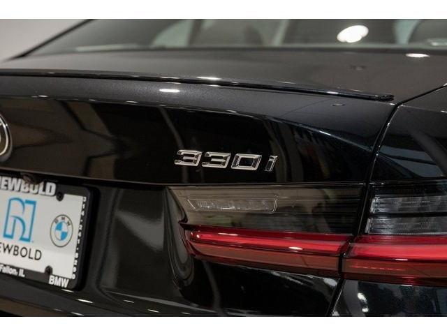 2026 BMW 330i 330i NA xDrive