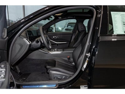 2026 BMW 330i 330i NA xDrive