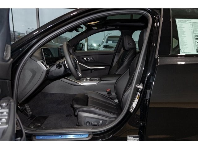 2026 BMW 330i 330i NA xDrive