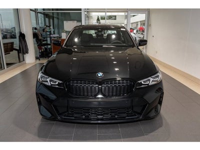 2026 BMW 330i 330i NA xDrive