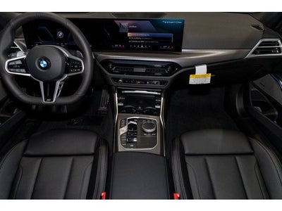 2026 BMW 330i 330i NA xDrive