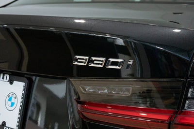 2025 BMW 330i 330i xDrive