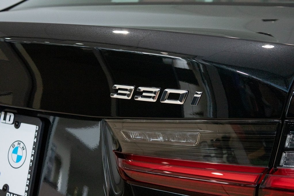 2025 BMW 330i 330i xDrive