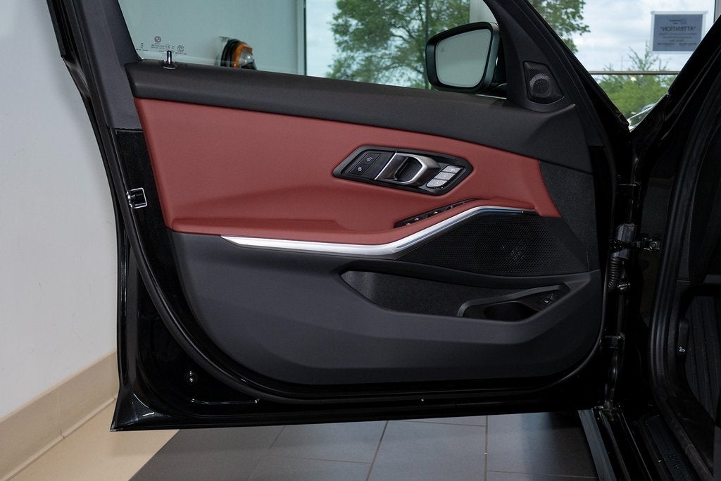 2025 BMW 330i 330i xDrive