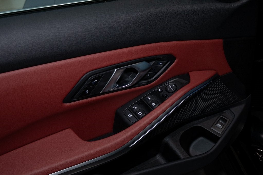 2025 BMW 330i 330i xDrive