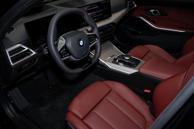 2025 BMW 330i 330i xDrive
