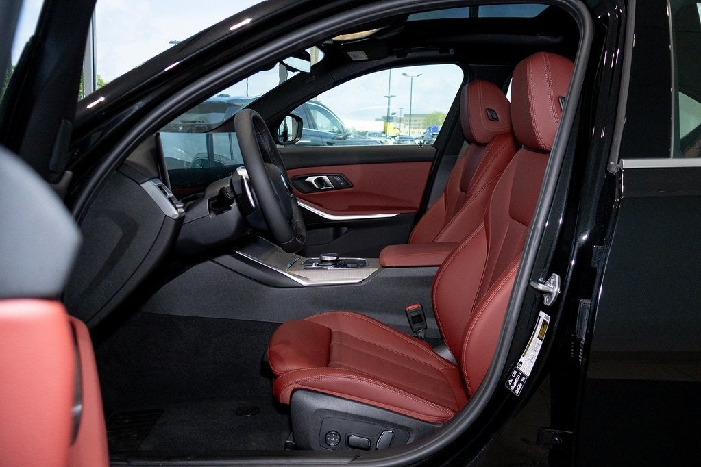 2025 BMW 330i 330i xDrive