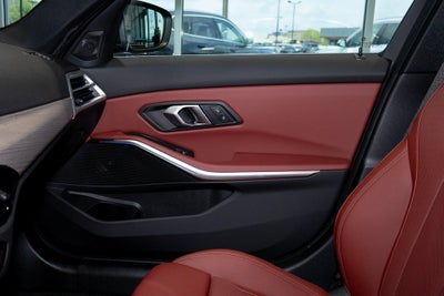 2025 BMW 330i 330i xDrive