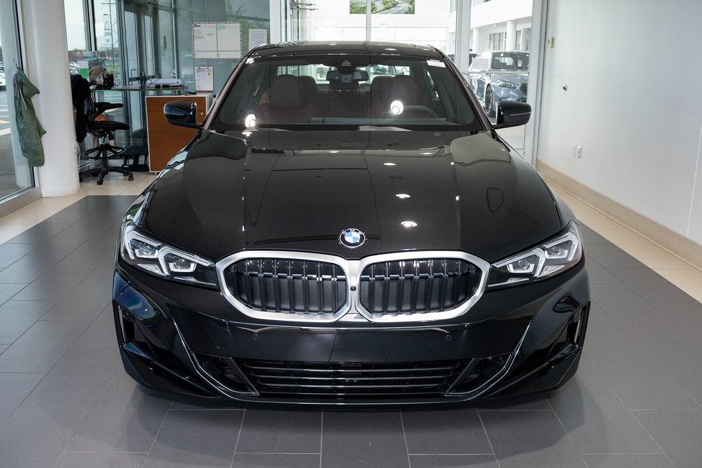 2025 BMW 330i 330i xDrive