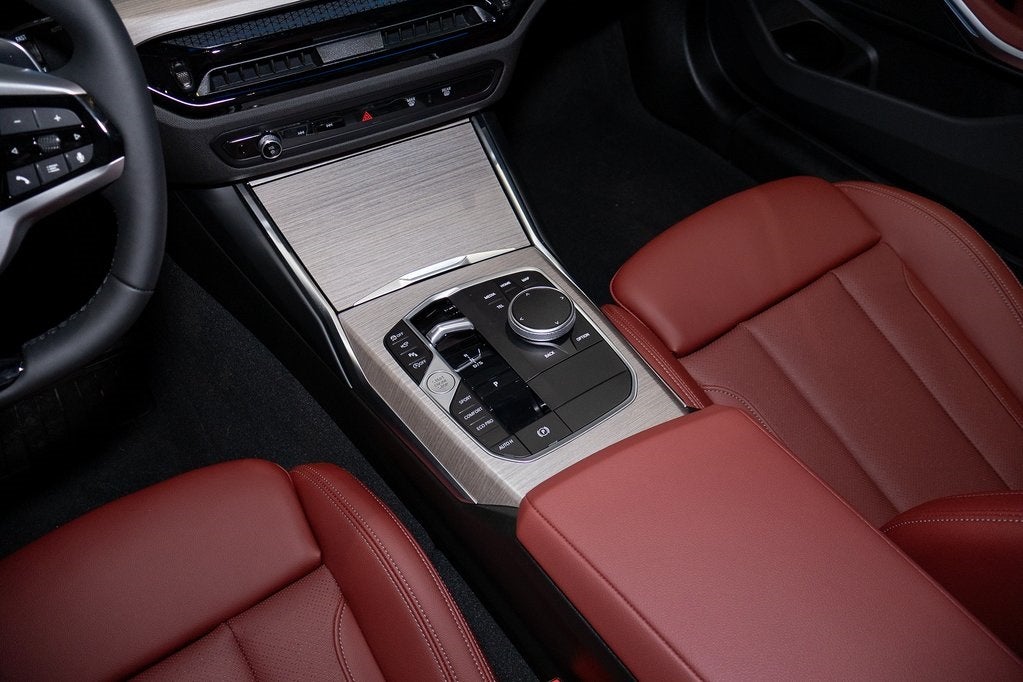 2025 BMW 330i 330i xDrive