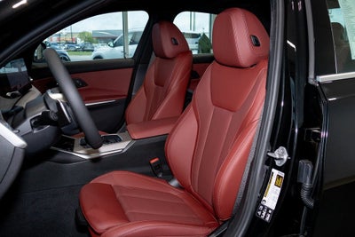 2025 BMW 330i 330i xDrive