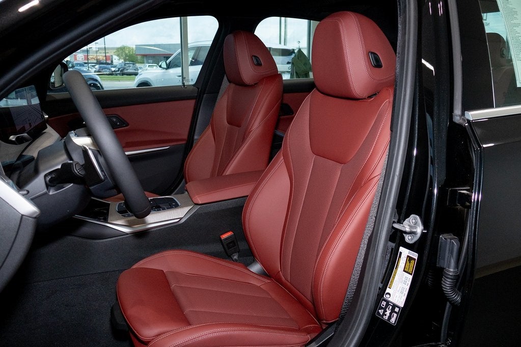 2025 BMW 330i 330i xDrive