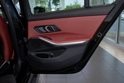 2025 BMW 330i 330i xDrive