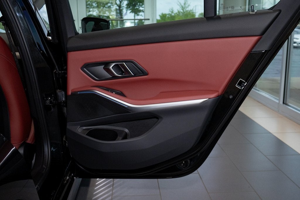 2025 BMW 330i 330i xDrive