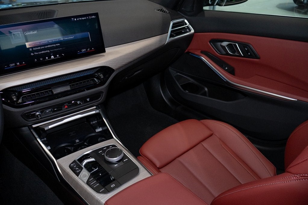 2025 BMW 330i 330i xDrive