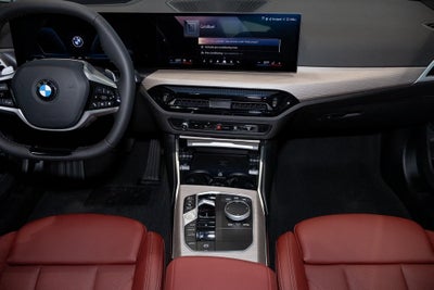2025 BMW 330i 330i xDrive